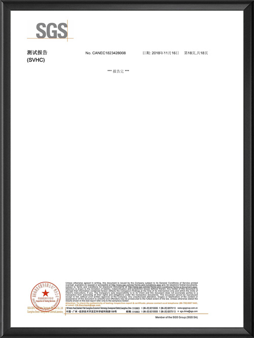 CP18-061031-GZ测试报告