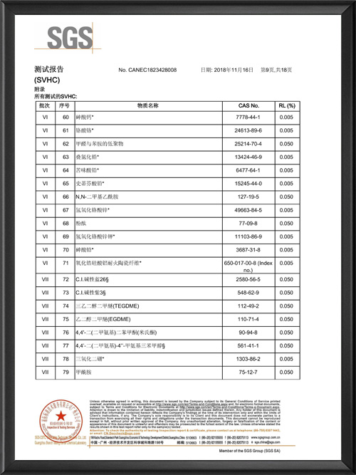 CP18-061031-GZ测试报告