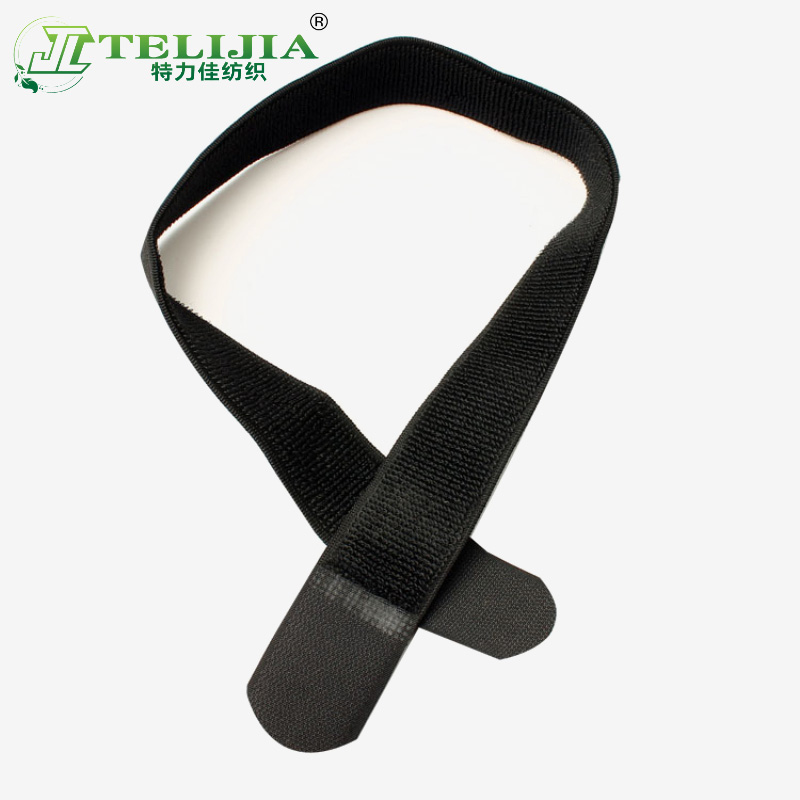 松紧不抓毛魔术贴