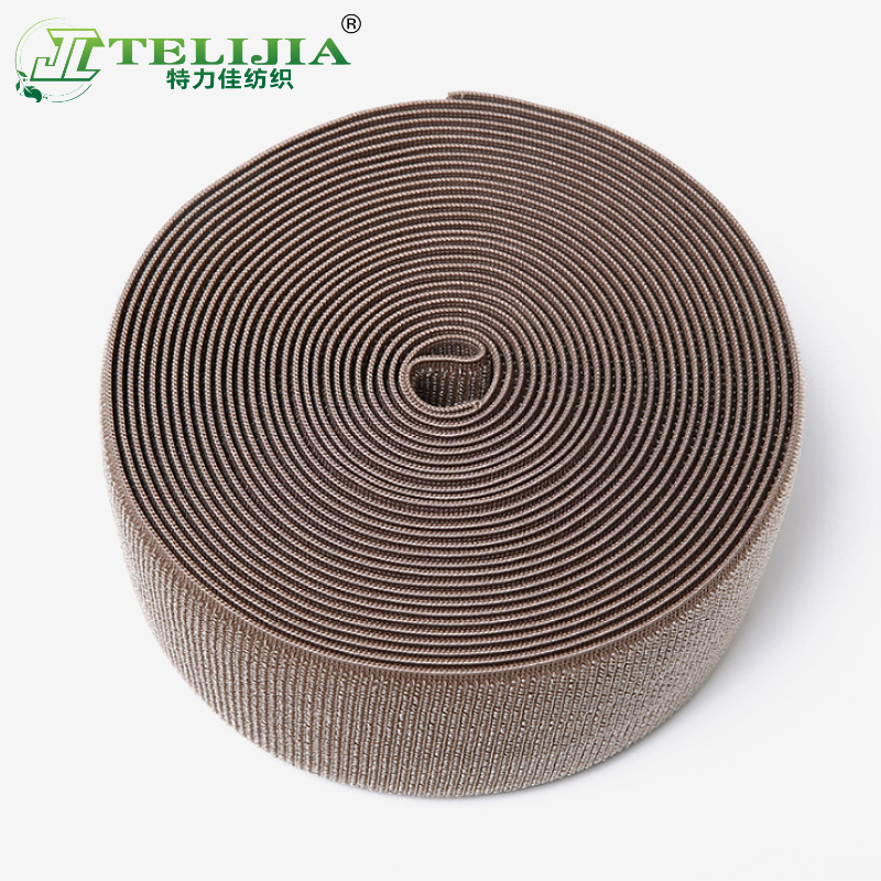 松紧魔术贴不抓毛