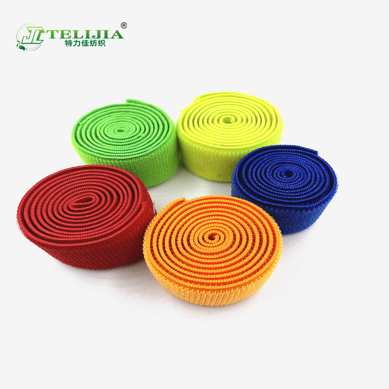 松紧不抓毛魔术贴