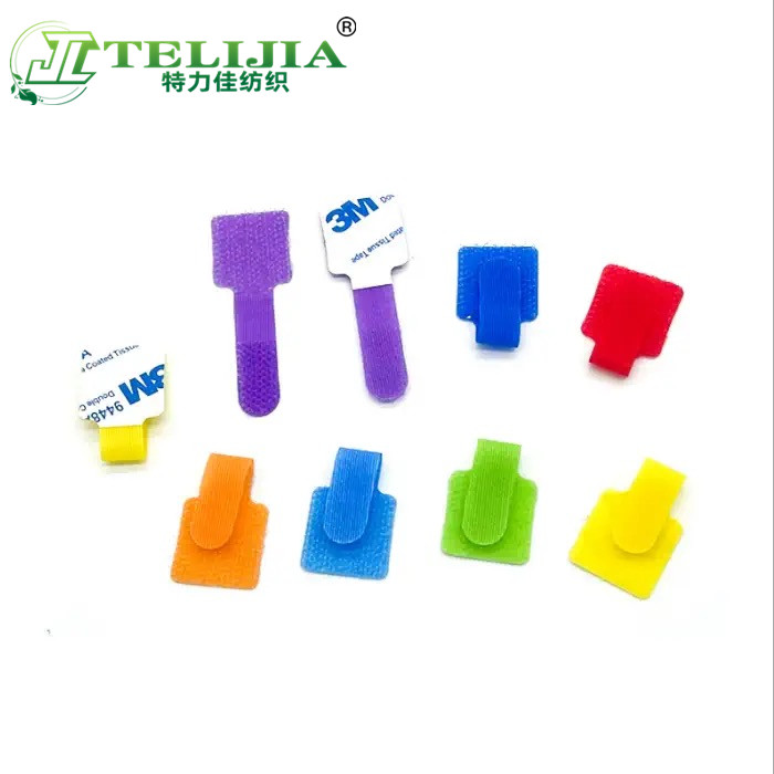 理线背胶魔术贴