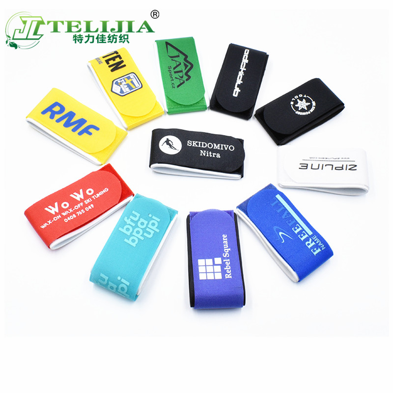 滑雪绑带魔术贴