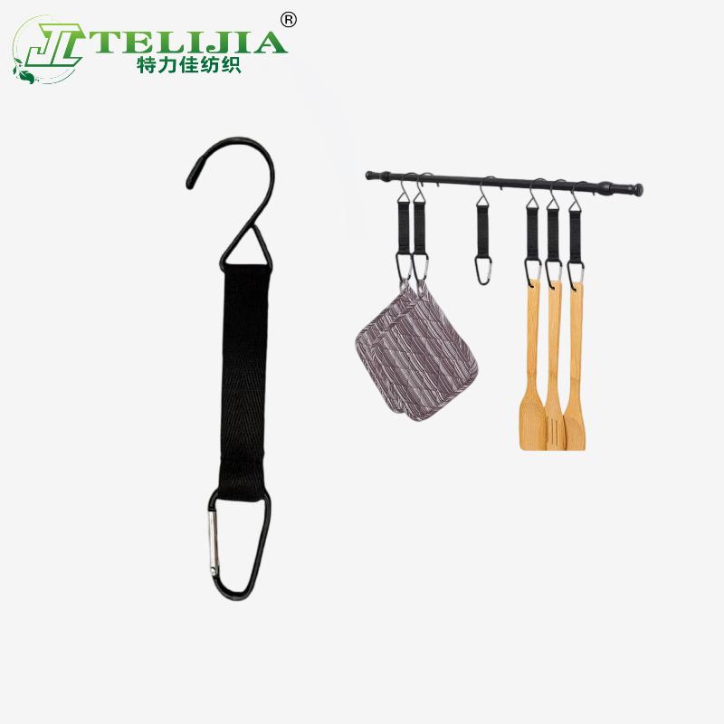 户外球场背包挂钩登山扣多用途绑带多功能金属挂钩