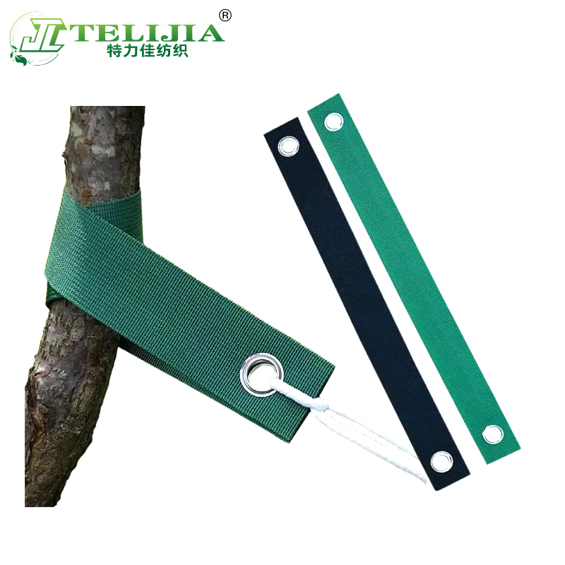 树木防风固定带