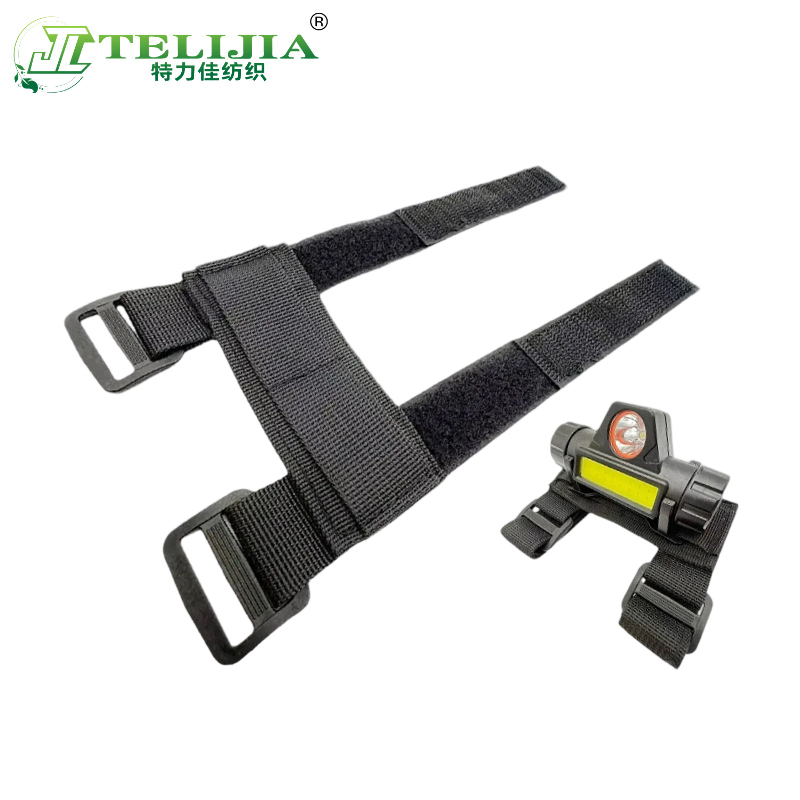 骑行车顶灯固定带