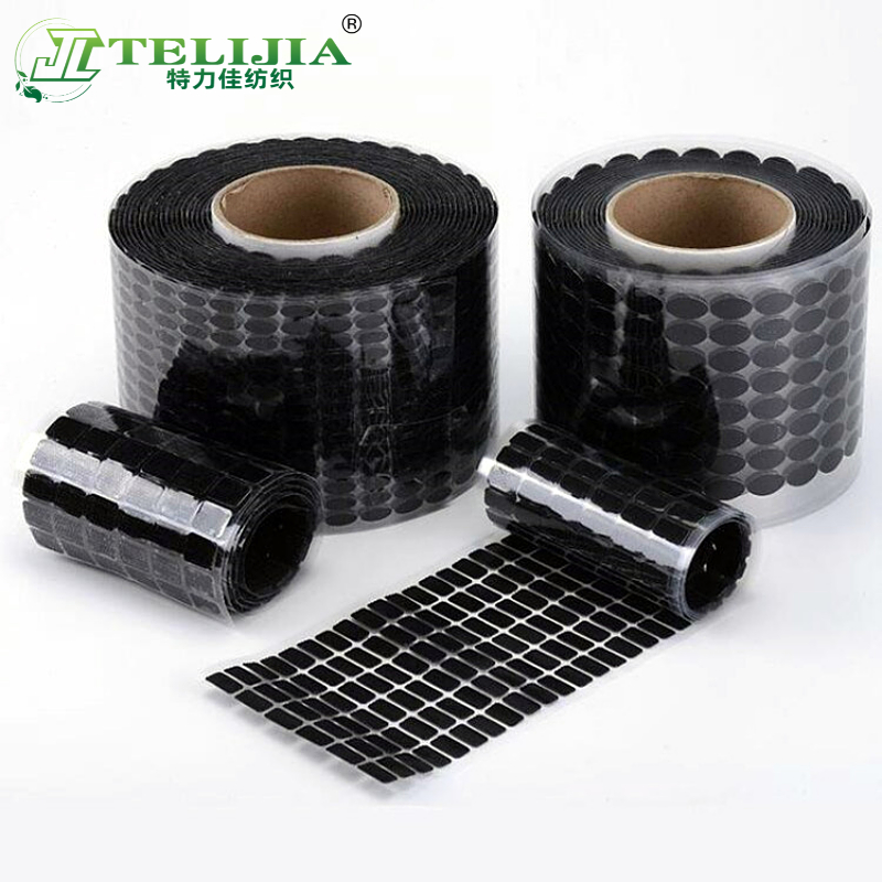 冲型背胶魔术贴