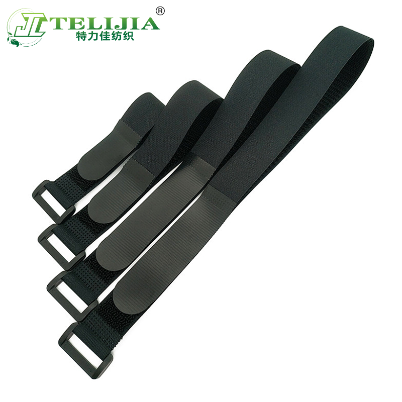 反扣魔术贴扎带