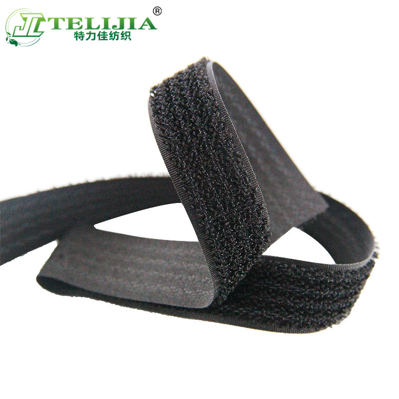 钩毛同面魔术贴