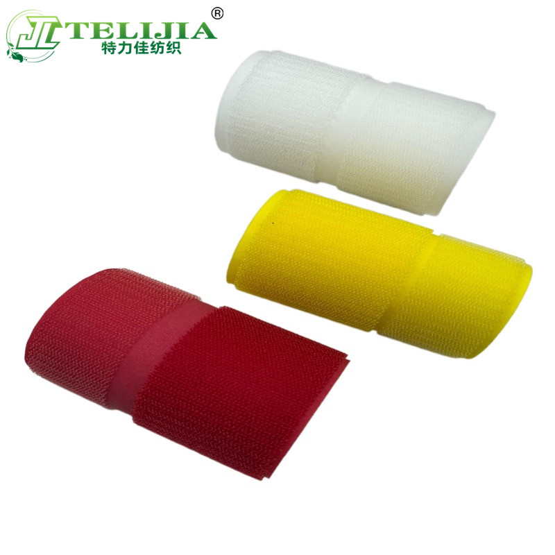 钩毛同面魔术贴